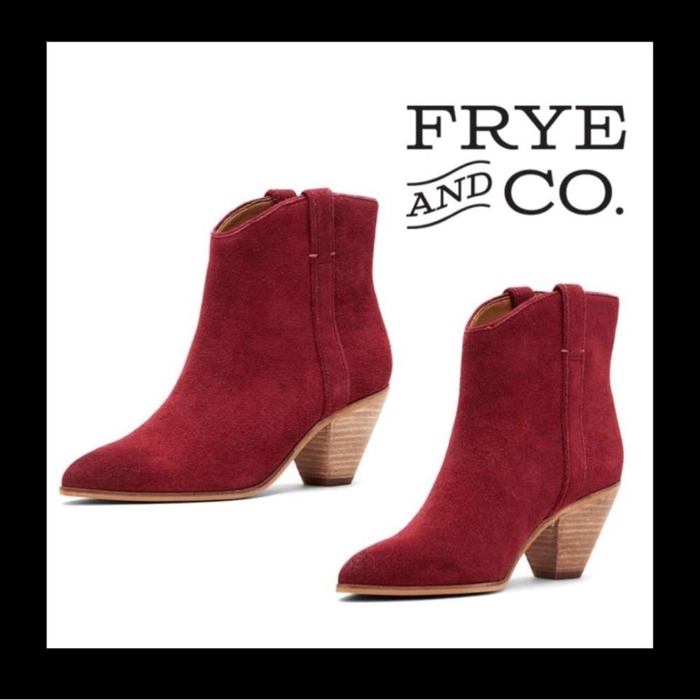 FRYE & CO. - ANKLE BOOTS - Picture 2 of 7